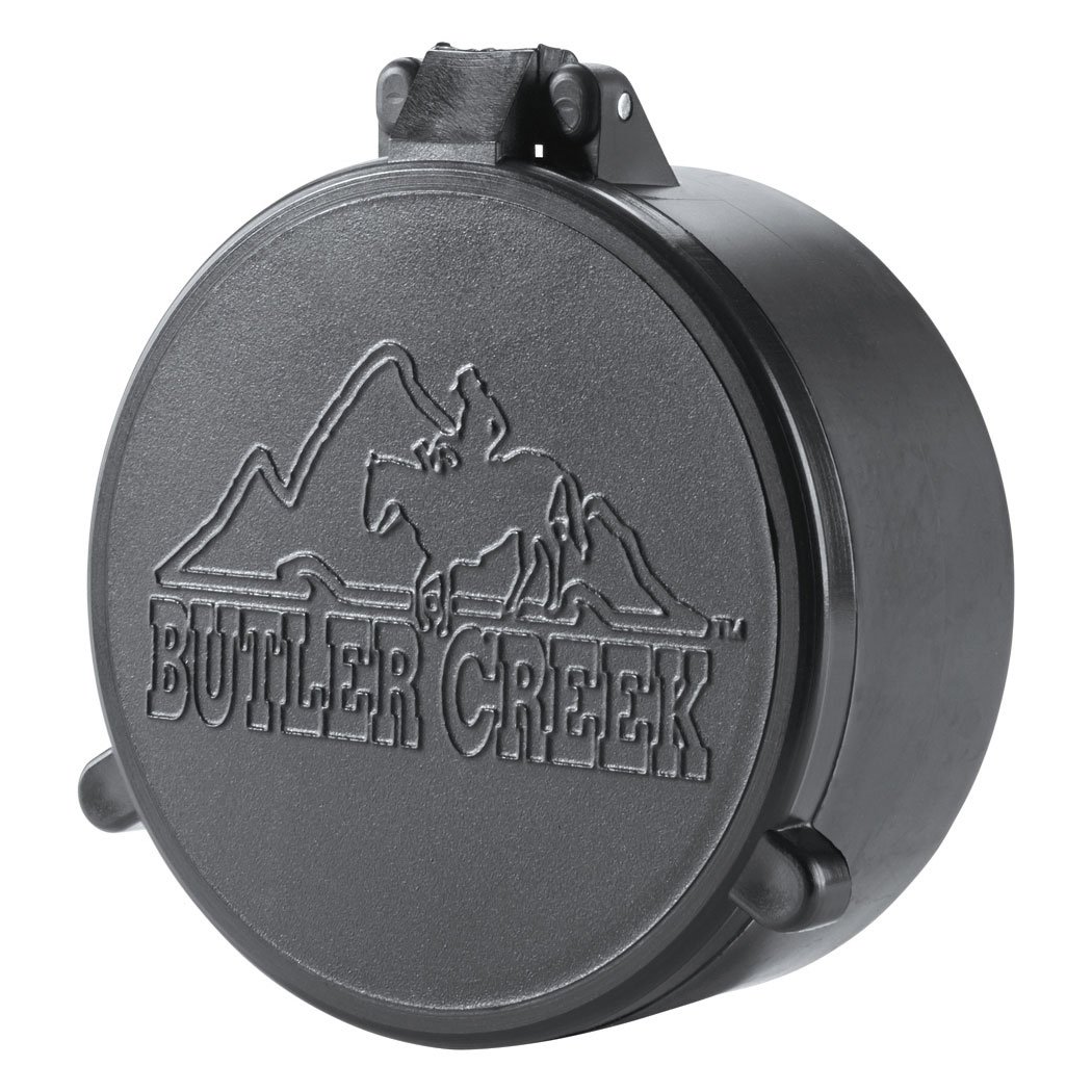 Butler Creek Flip Open Objective Cover, Size 43 - 30430 - Butler Creek