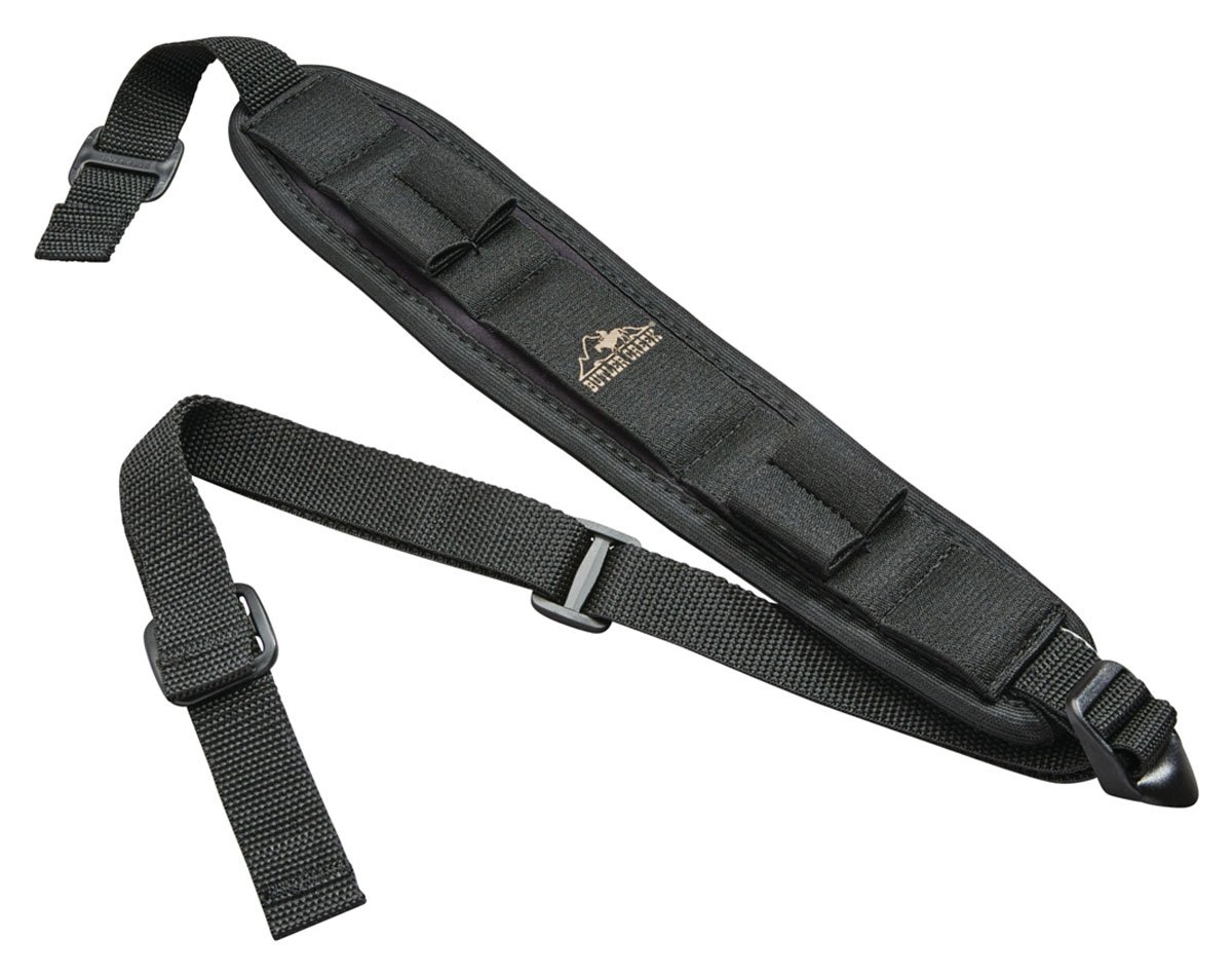 Butler Creek Alaskan Magnum Firearm Sling, Black - 80033 - Butler Creek