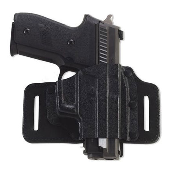 Galco Tac Slide Belt Holster - Right Hand, S&W M&P 9/40 TS472B - Galco