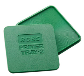 RCBS - Primer Turning Tray - 9480