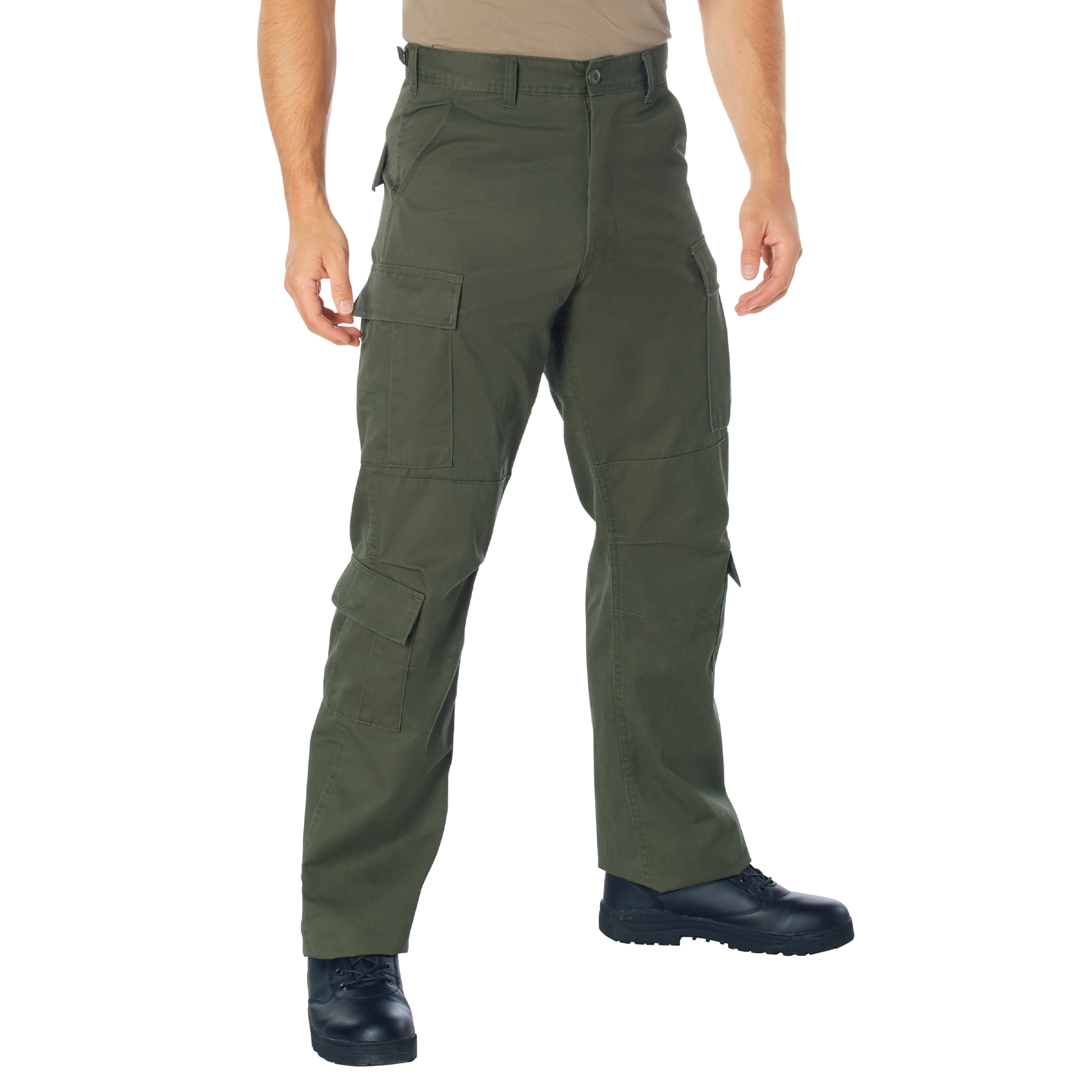 Rothco Rothco Vintage Paratrooper Cargo Fatigue Pants - Olive Drab, 2X-Large