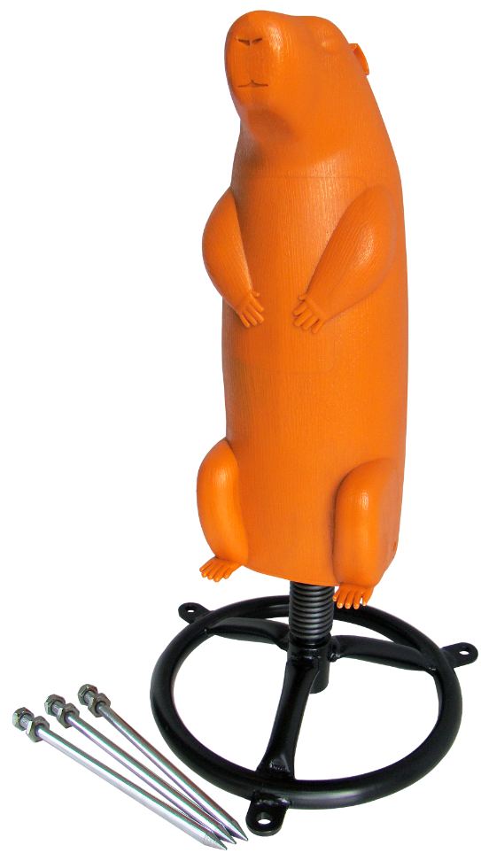 Do-All Full Size 3-D Prairie Dog w/ Action Base - BSP3 - Do-All Outdoors