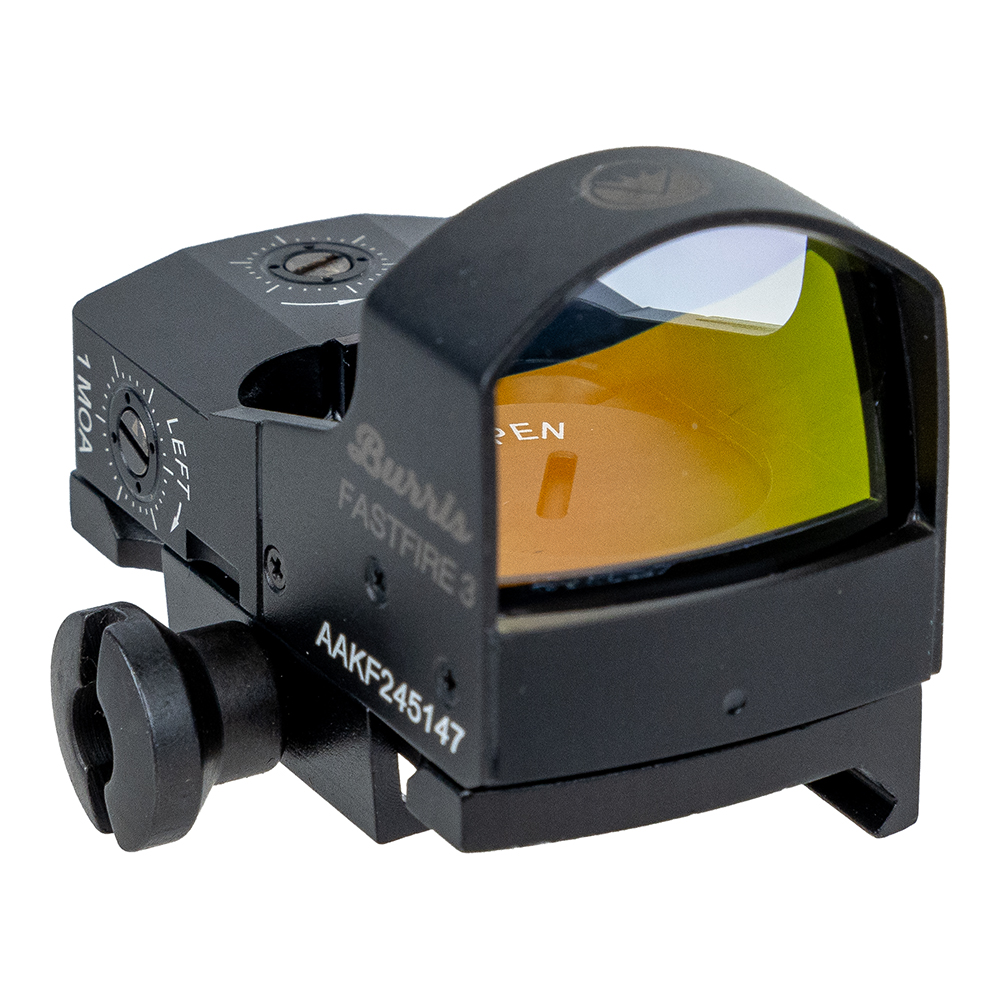 Burris Fastfire III with Picatinny Mount 3MOA 300234 - Burris Co