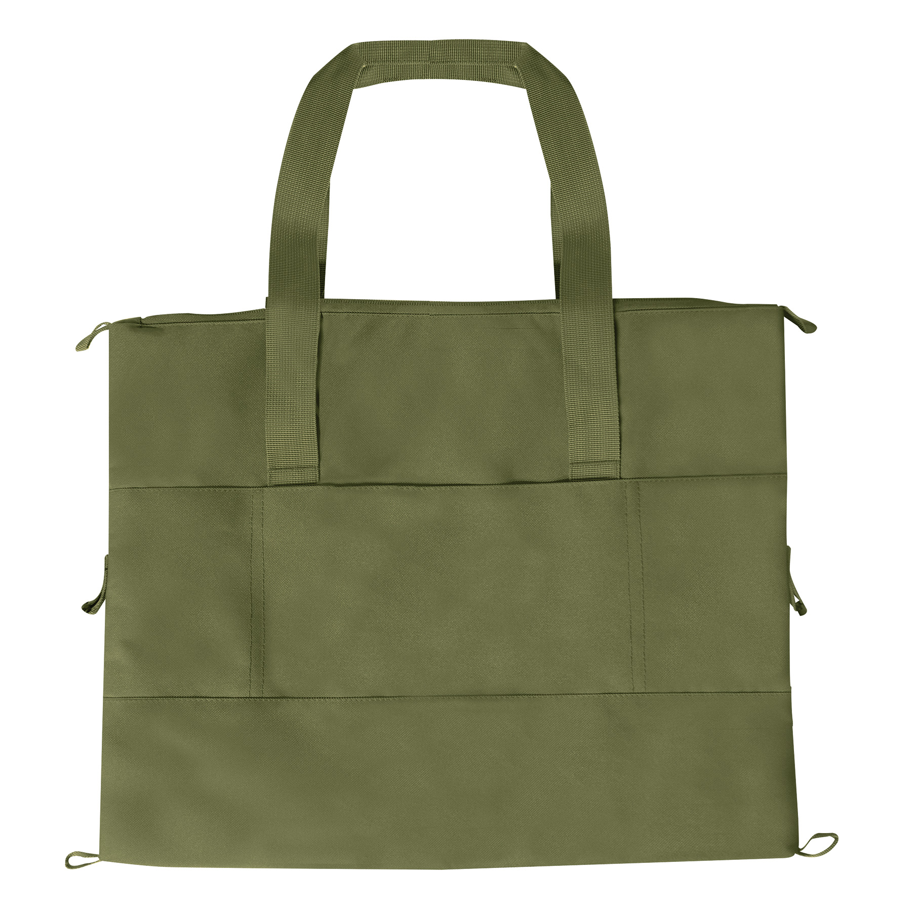 Rothco Rothco Convertible Cooler - Tote Bag, Olive Drab