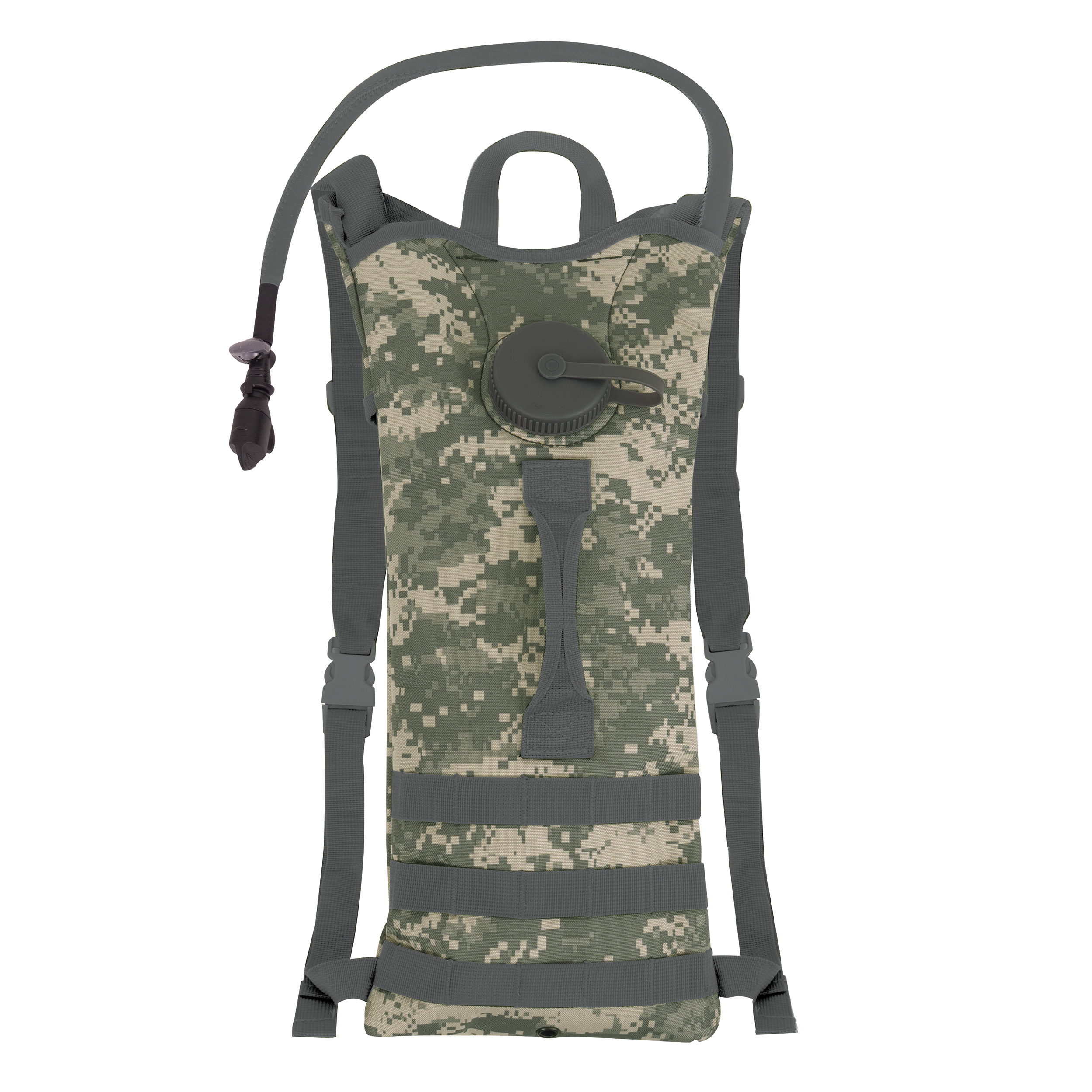 Rothco Rothco Molle 3 Liter Backstrap Hydration System - Acu Digital Camo