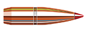 Hornady 7MM (.284) SST Bullets - 139gr - 100ct - 28202 - Hornady