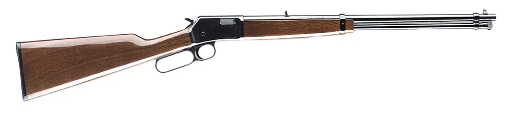 Browning BL-22 Grade I .22 s-l-lr Lever Action Rifle, Gloss - 024100103 - Browning