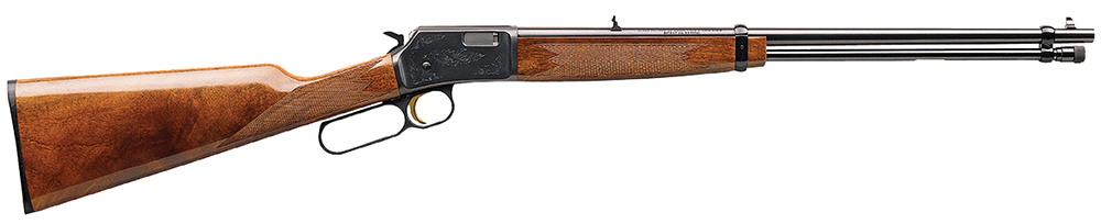 Browning BL-22 Grade II .22 s-l-lr Lever Action Rifle, Gloss - 024101103 - Browning