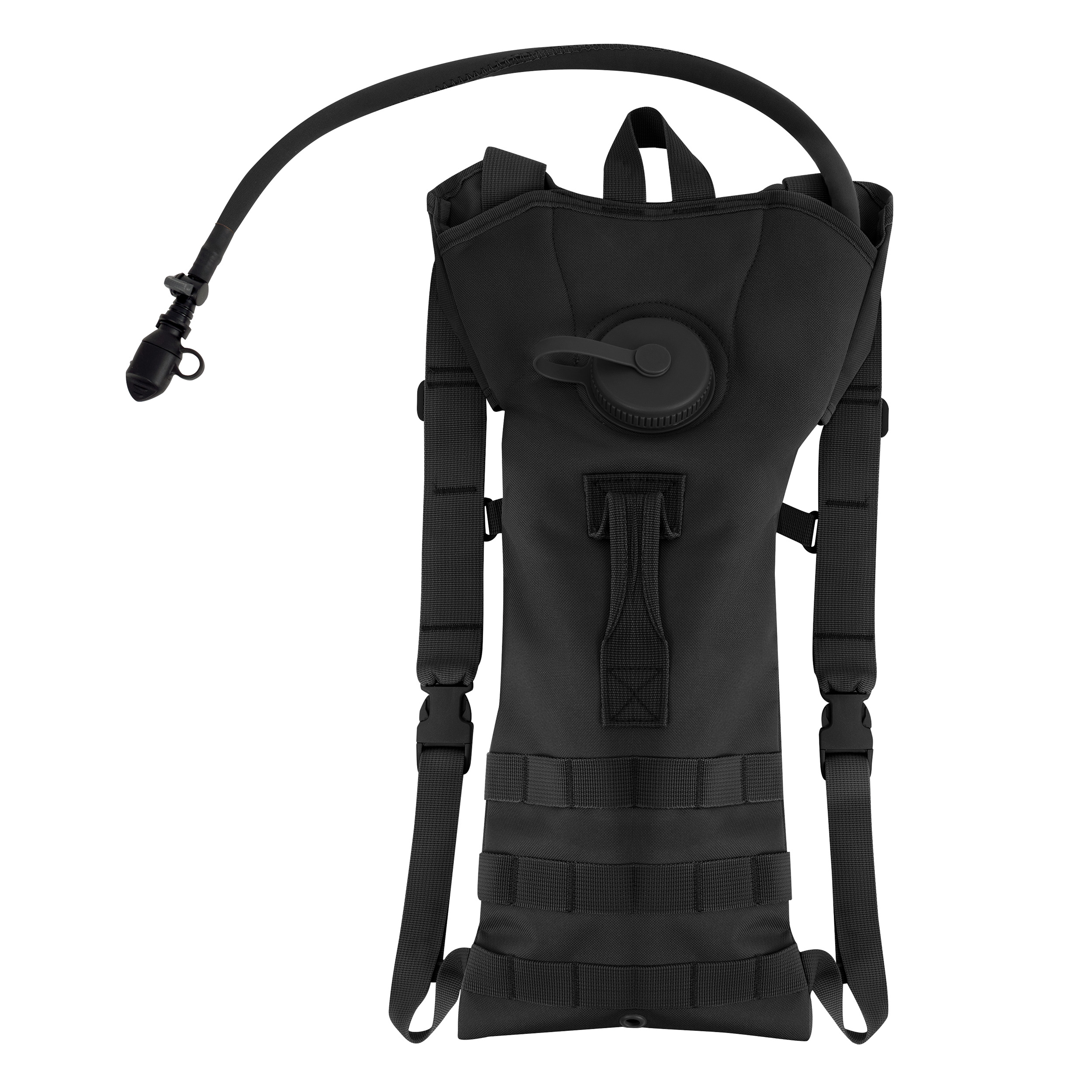 Rothco Rothco Molle 3 Liter Backstrap Hydration System - Black