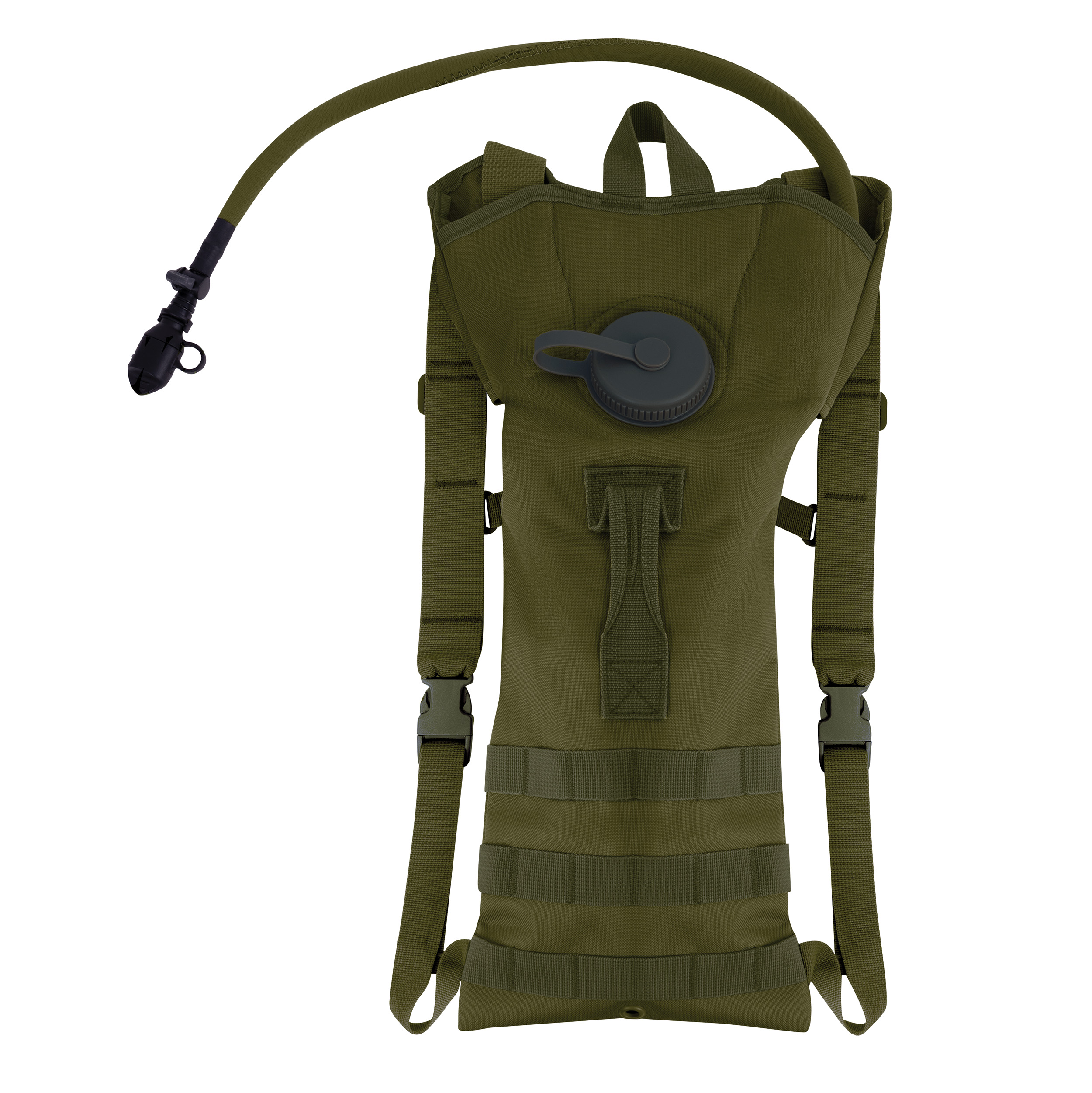 Rothco Rothco Molle 3 Liter Backstrap Hydration System - Olive Drab