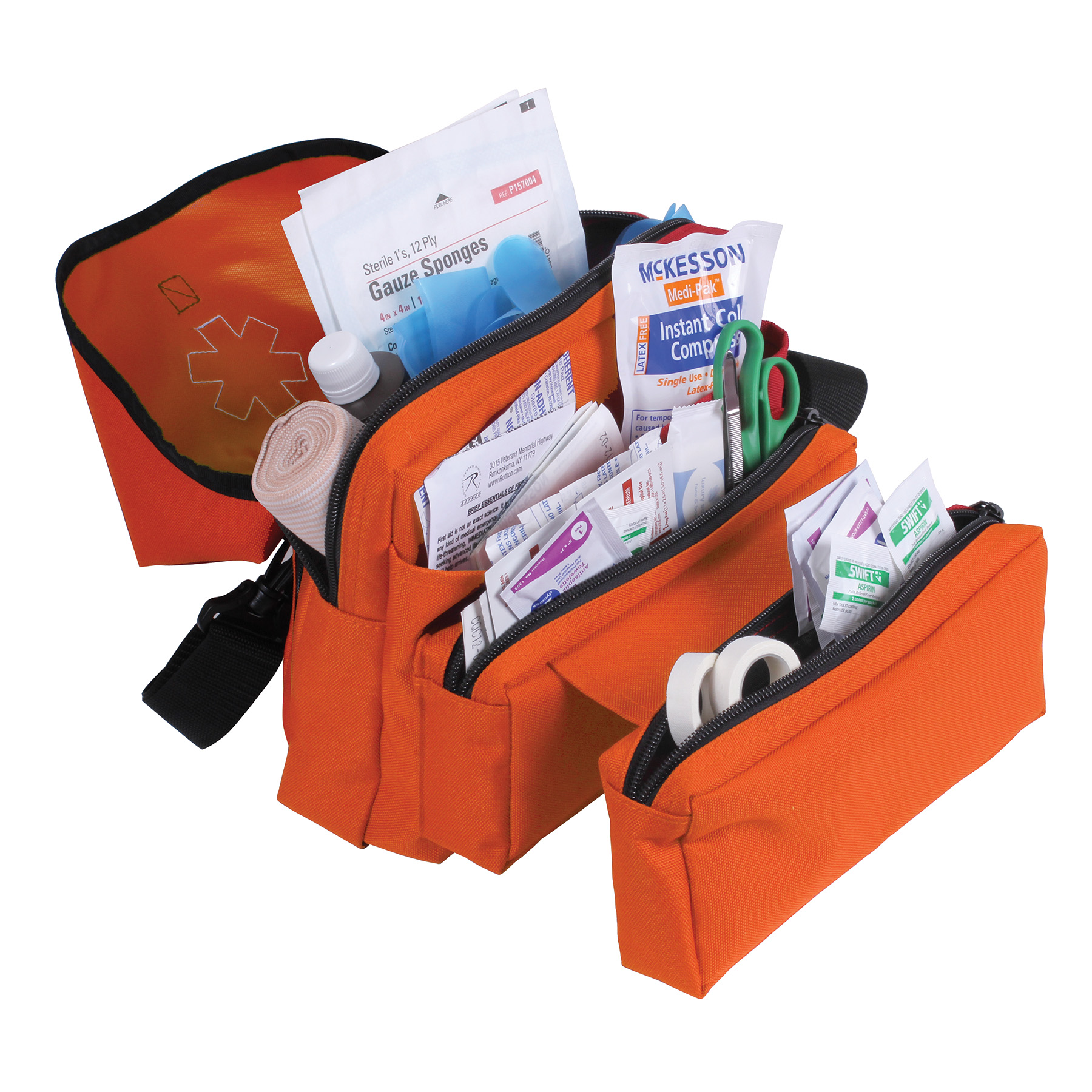 Rothco Rothco Ems Medical Field Pouch - Orange