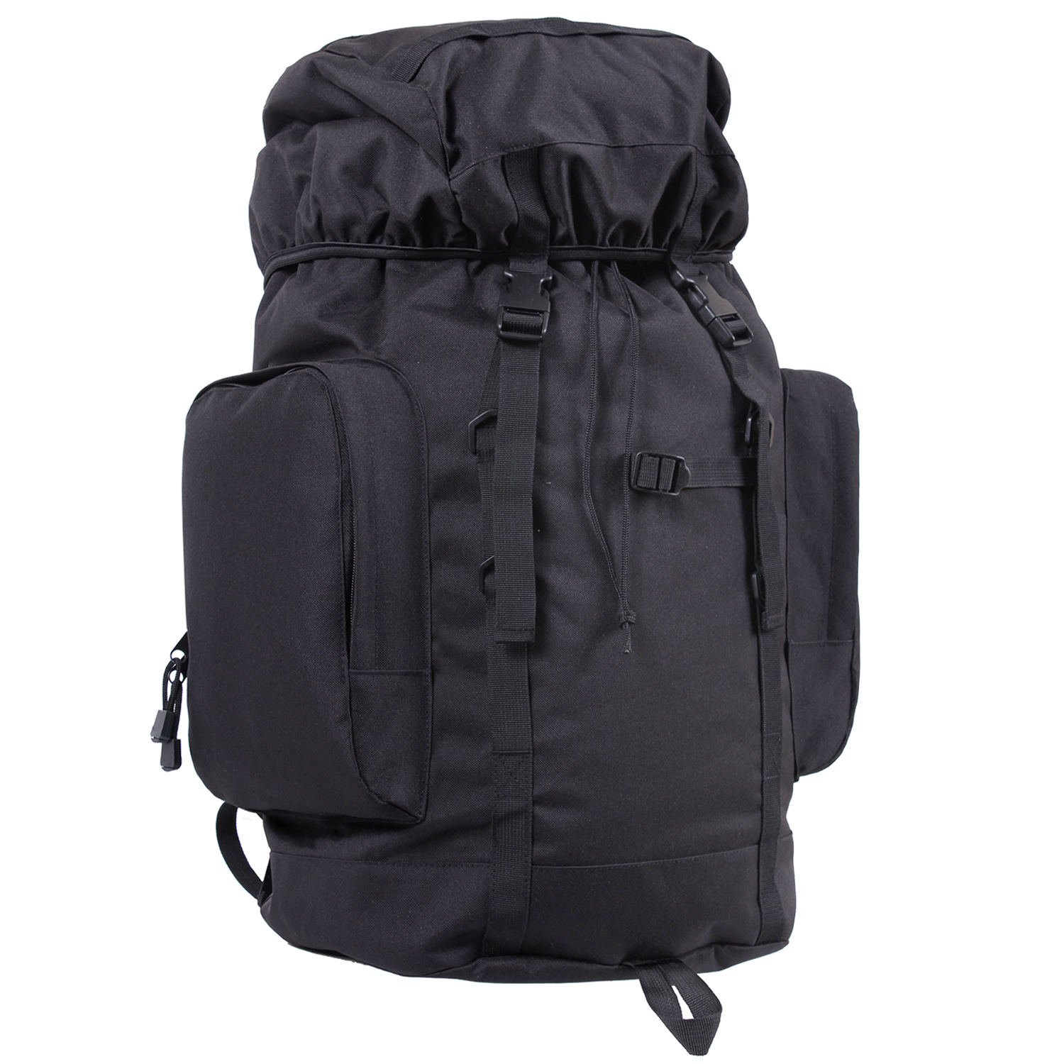 Rothco Rothco 45L Tactical Backpack - Black