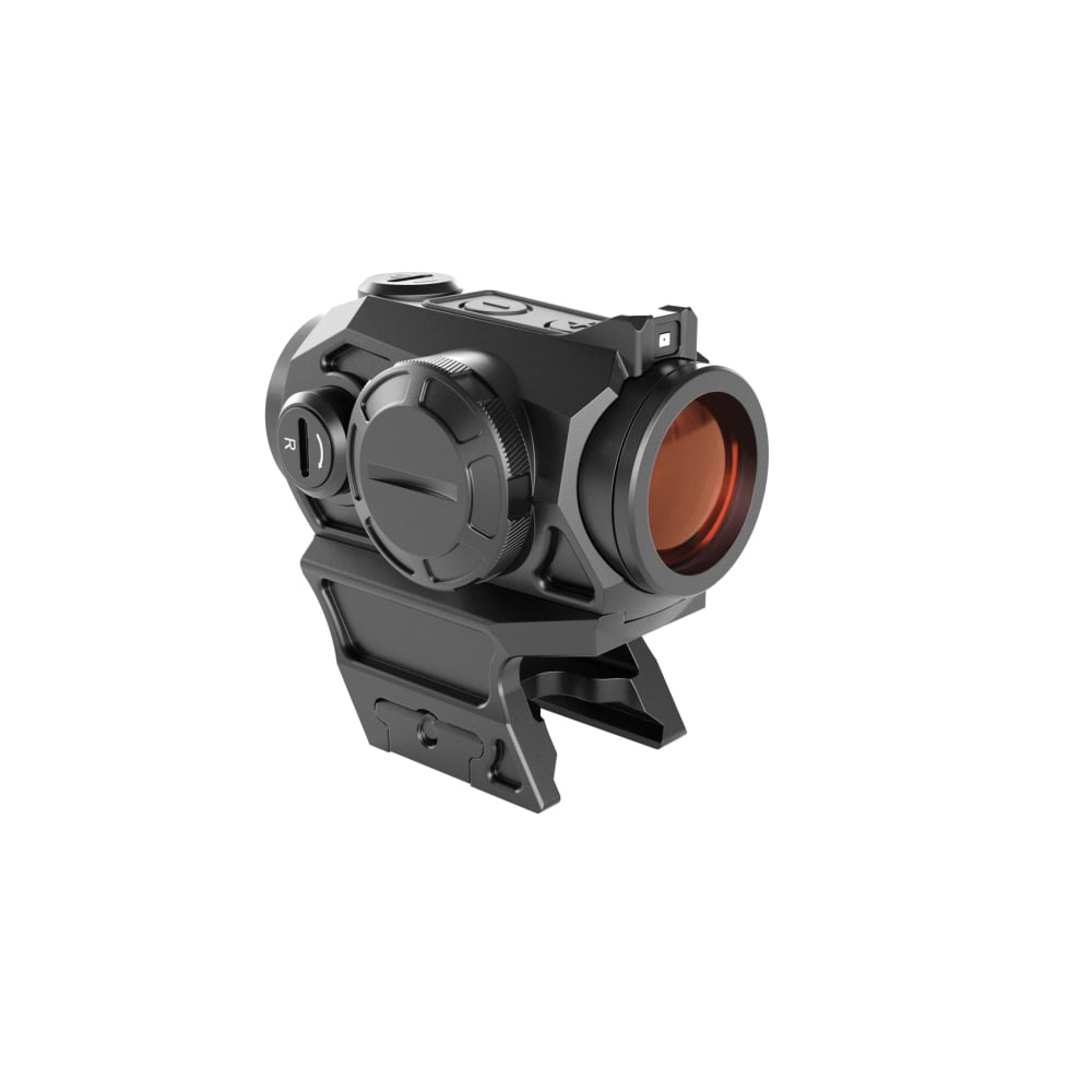 LaserMax Red-Dot Sight 1x22mm 3 MOA Dot - Compact - LM-RRDS - Lasermax