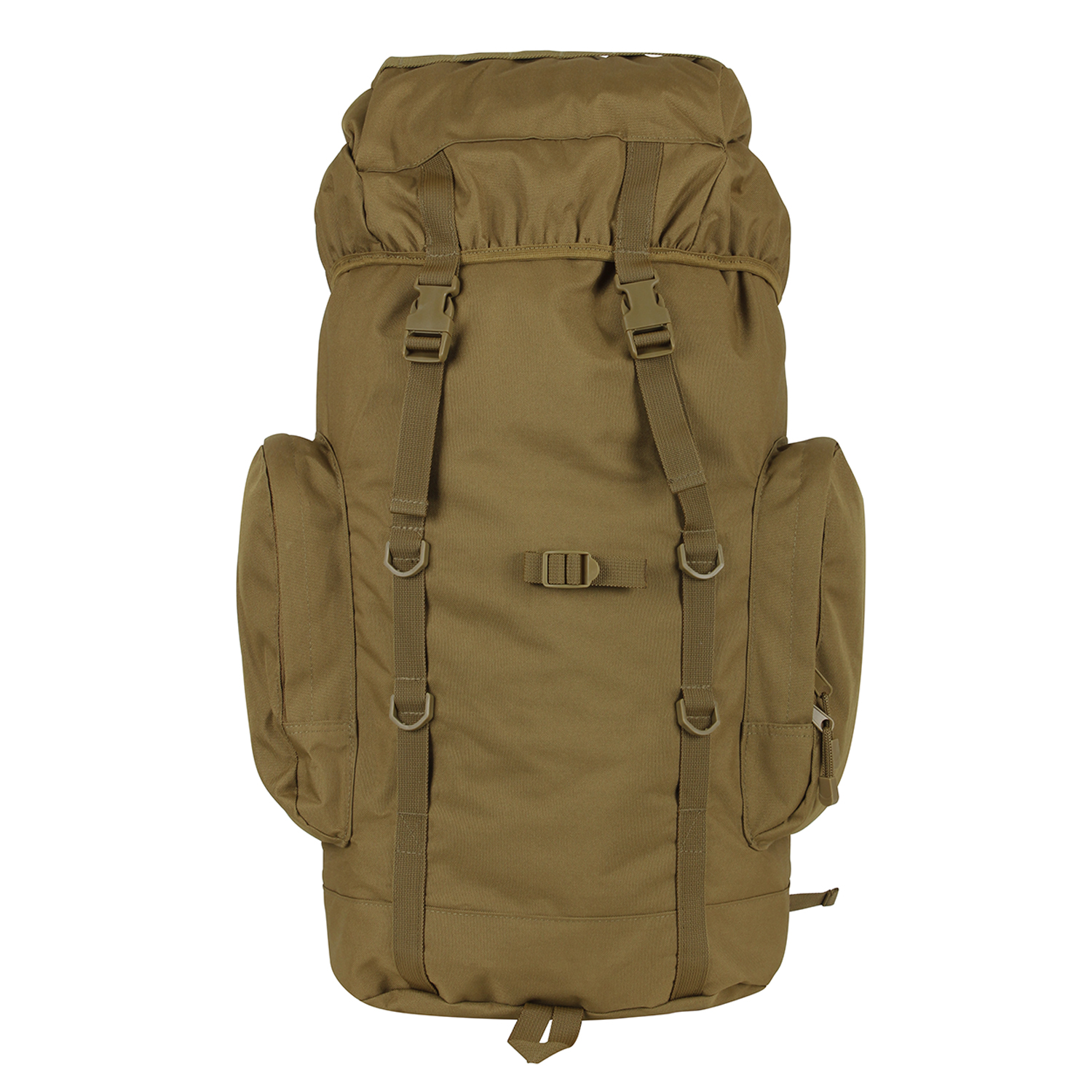 Rothco Rothco 45L Tactical Backpack - Coyote Brown