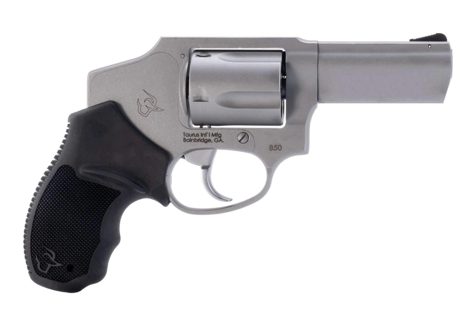 Taurus 850 3" .38SPL 5rd Revolver - Stainless Steel - Taurus