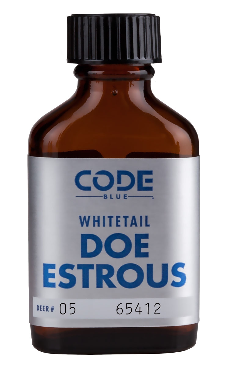 Code Blue Doe Estrous OA1001 - Code Blue