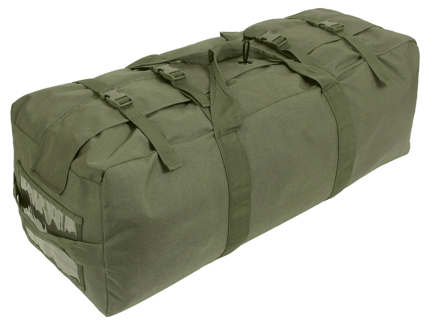 Rothco Rothco Enhanced Duffle Bag - Olive Drab