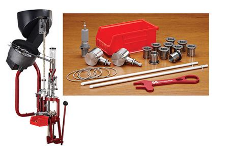 Hornady Lock-N-Load Ammo Plant 110 VT 095160