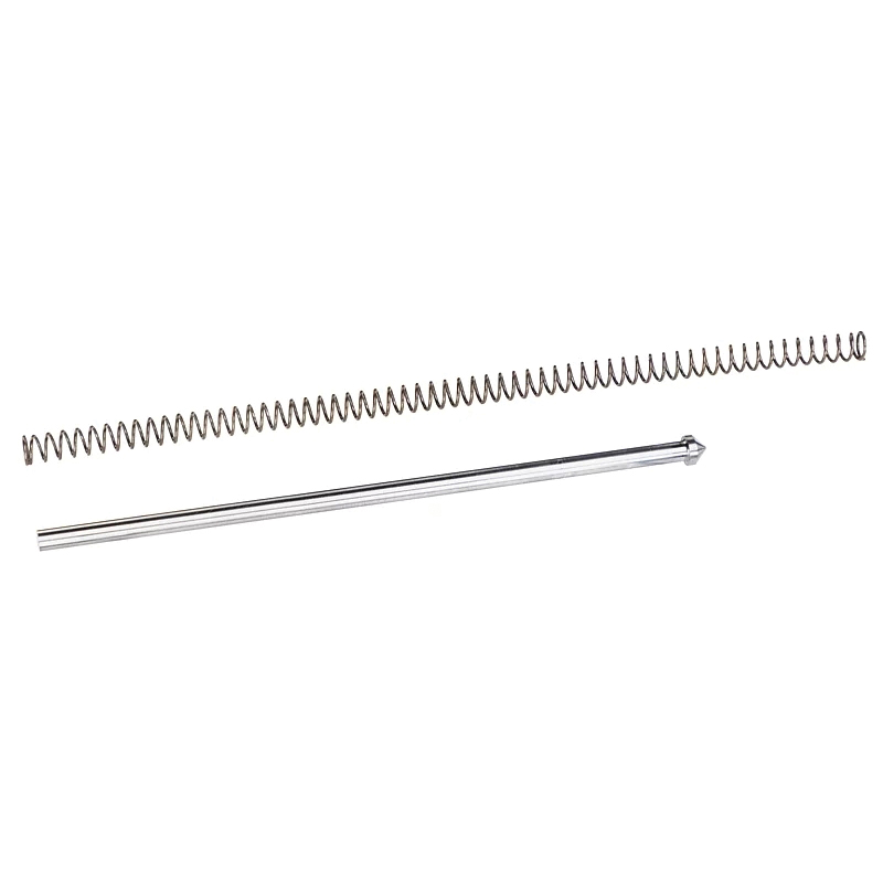 Volquartsen Recoil Rod and Spring Assembly Fits Ruger 10/22, Silver