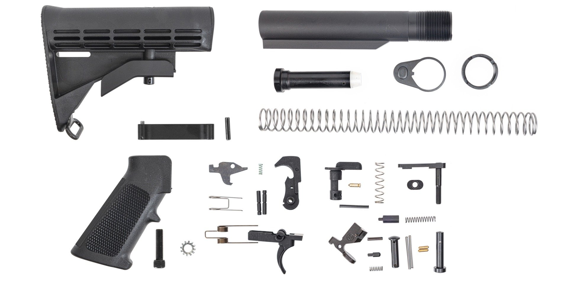 Palmetto State Armory Premium Classic Lower Build Kit - Palmetto State Armory