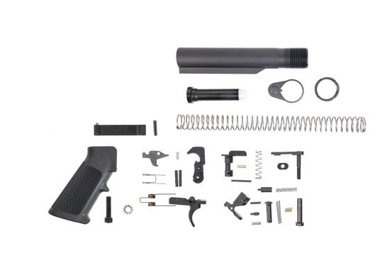 DPMS Classic LPK, Black