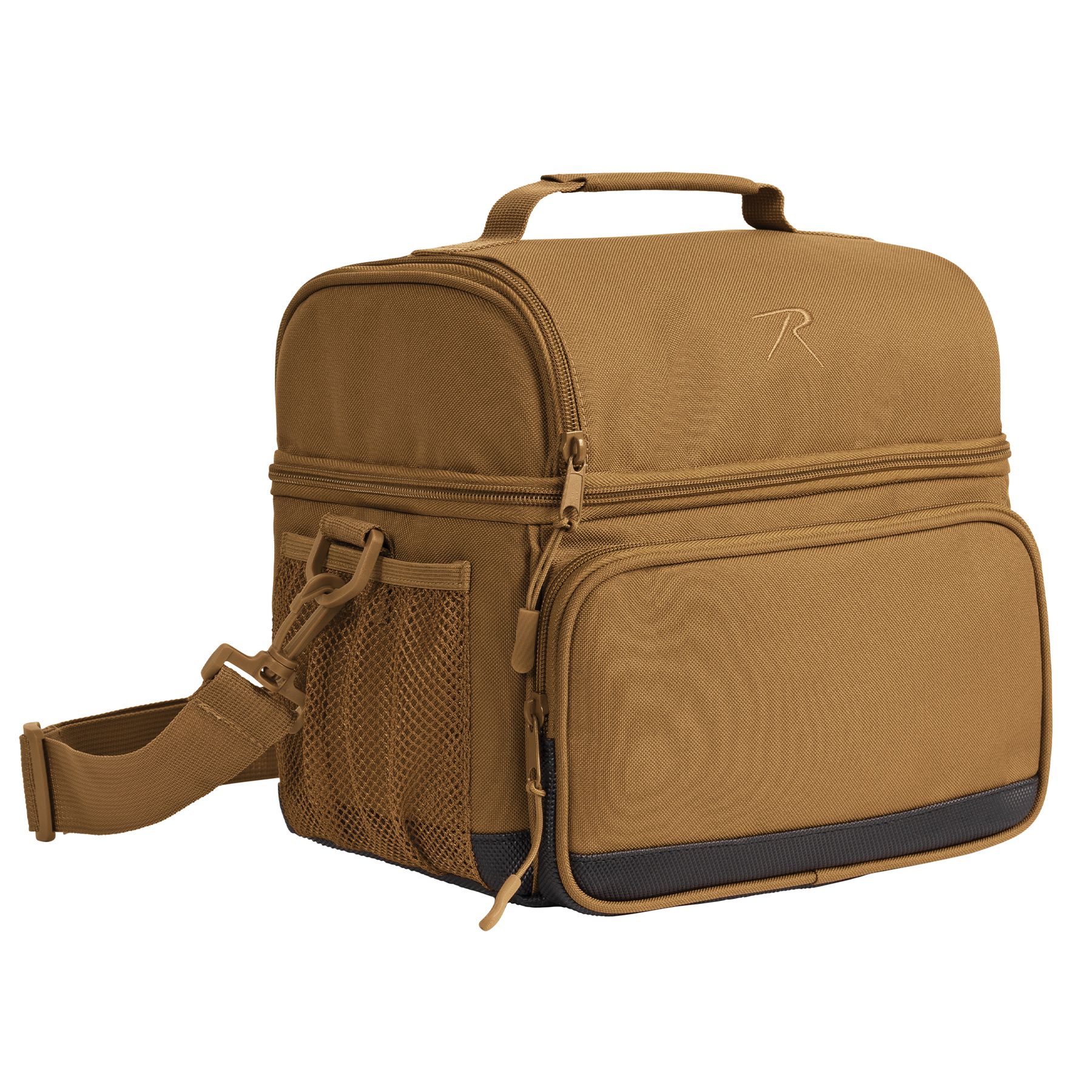 Rothco Rothco 925 Lunch Cooler - Work Brown