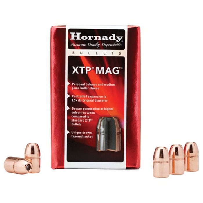 Hornady 45 Cal (.451) XTP Bullet - 240gr - 100ct - 45220 - Hornady