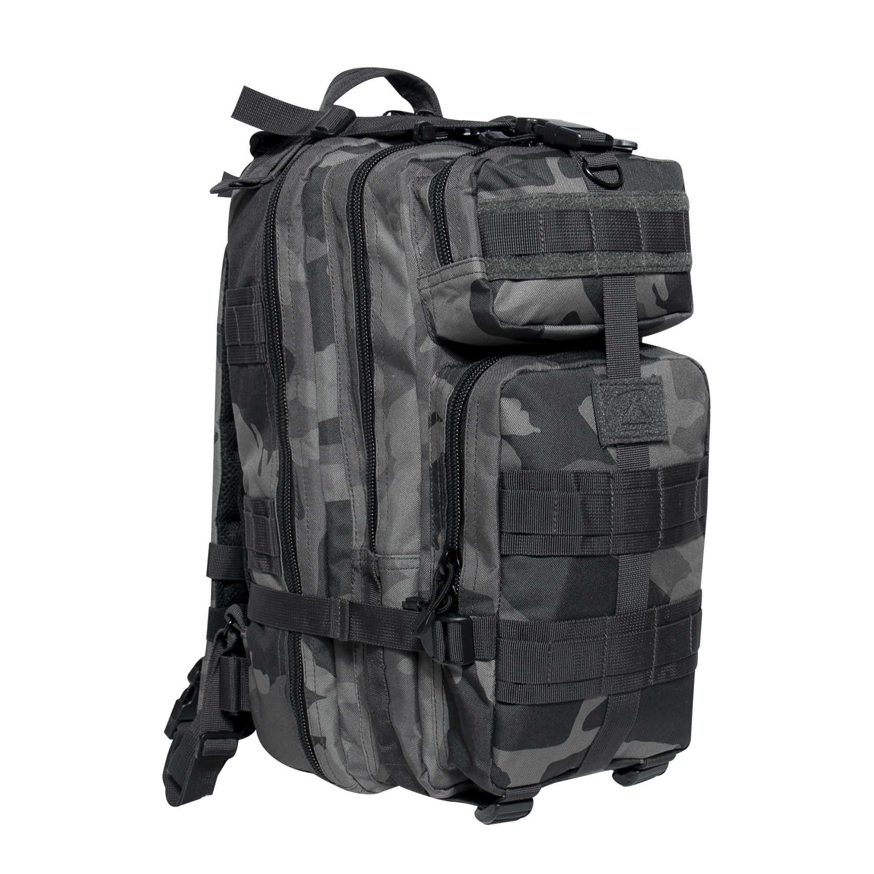 Rothco Rothco Medium Transport Pack - Black Camo