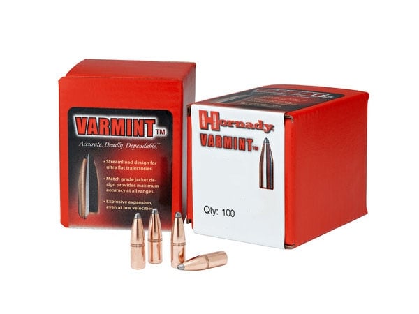 Hornady 30 Cal (.308) SP Bullets - 110gr - 100ct - 3010 - Hornady