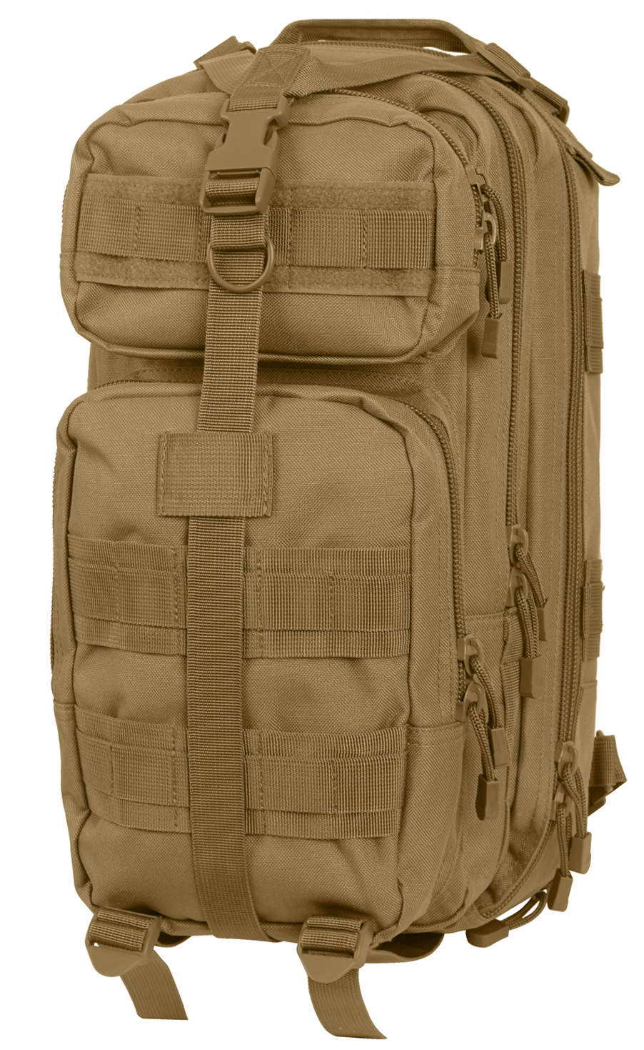 Rothco Rothco Convertible Medium Transport Pack - Coyote Brown