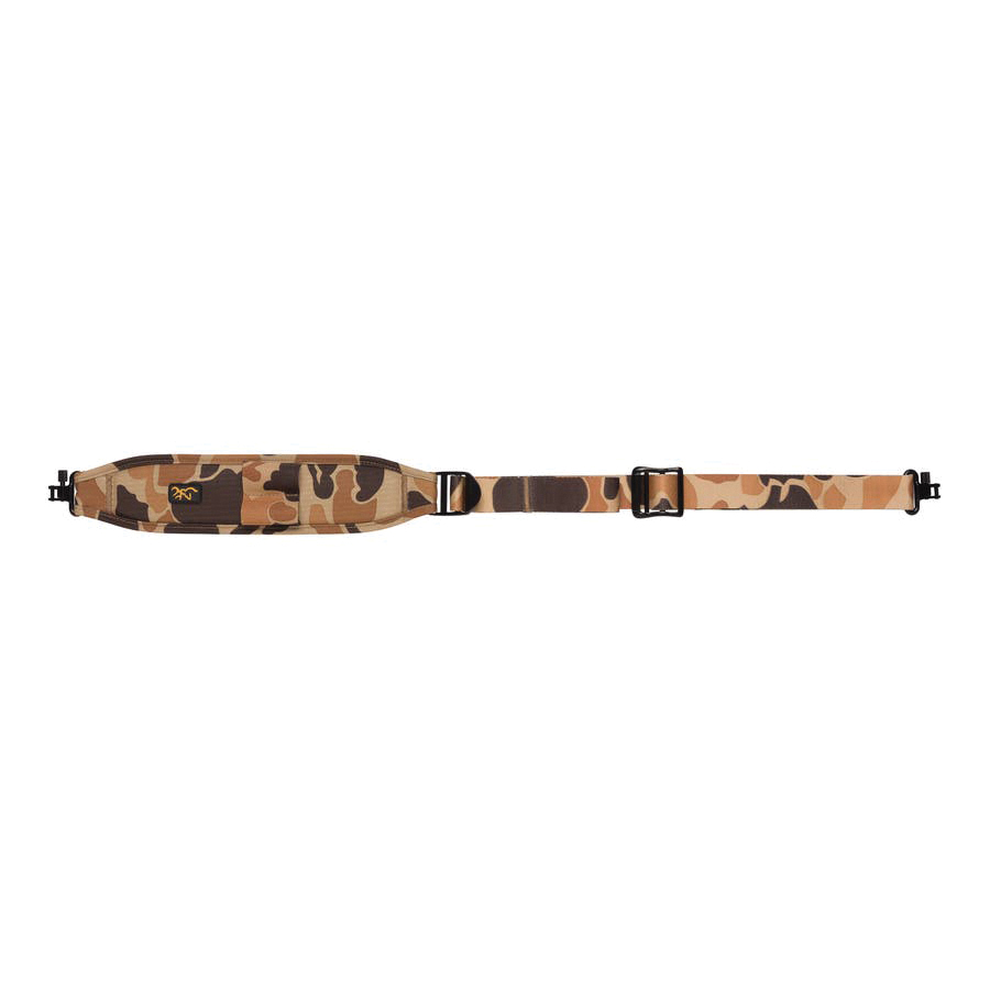 Browning All Season Sling 40", Vintage Tan Camouflage - Browning