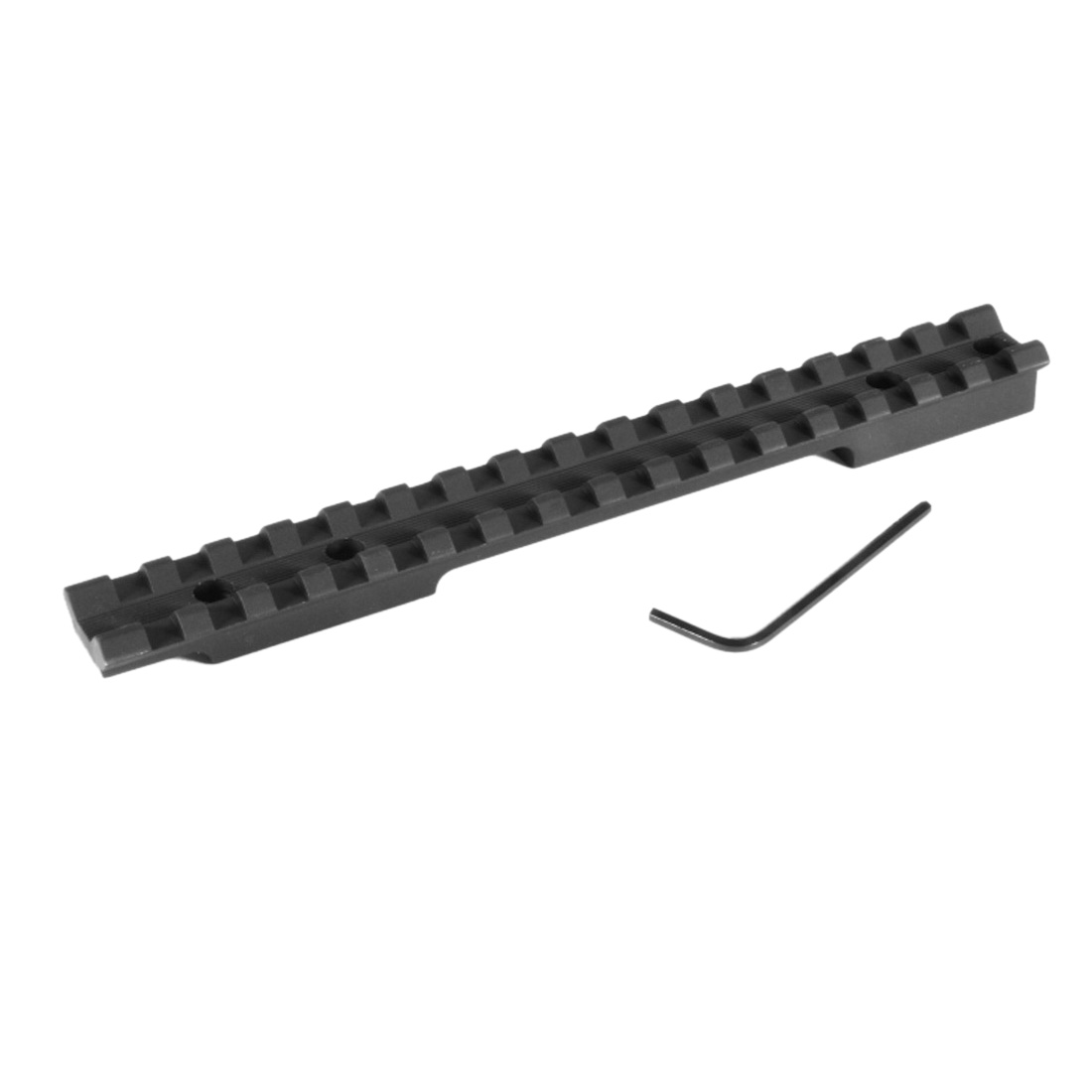 EGW Standard 1-Piece Picatinny Rail 6061-T6 Aluminum Alloy Fits Savage Arms 110 SA - Egw
