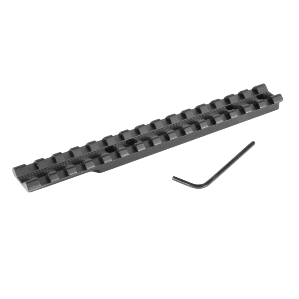 EGW Standard 1-Piece Picatinny Rail 6061-T6 Aluminum Alloy Fits Ruger 10/22 - Egw