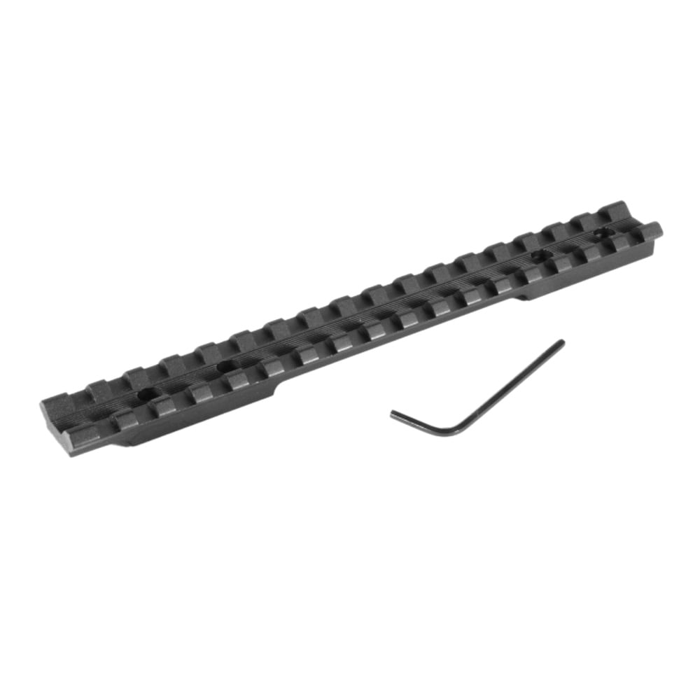 EGW Standard 1-Piece Picatinny Rail 6061-T6 Aluminum Alloy Fits Browning A-Bolt LA - Egw