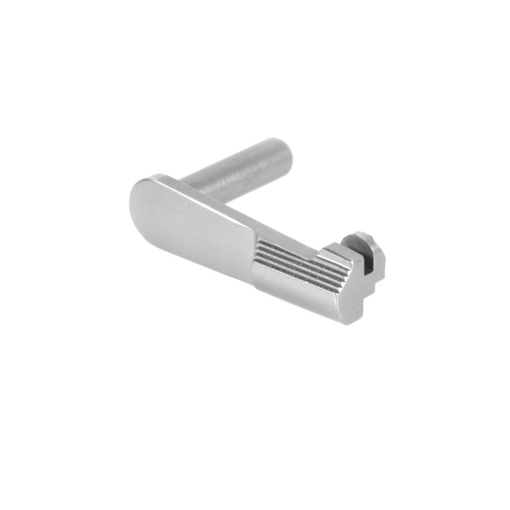 EGW Heavy-Duty Slide Stop, Stainless Steel - Egw