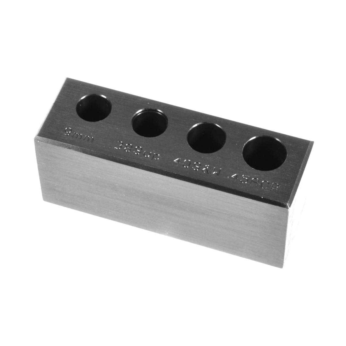 EGW 9mm/.40 S&W/.45 Cal/.38 Caliber/.38 Super/.45 ACP Case Gauge Ammo Checker - Egw