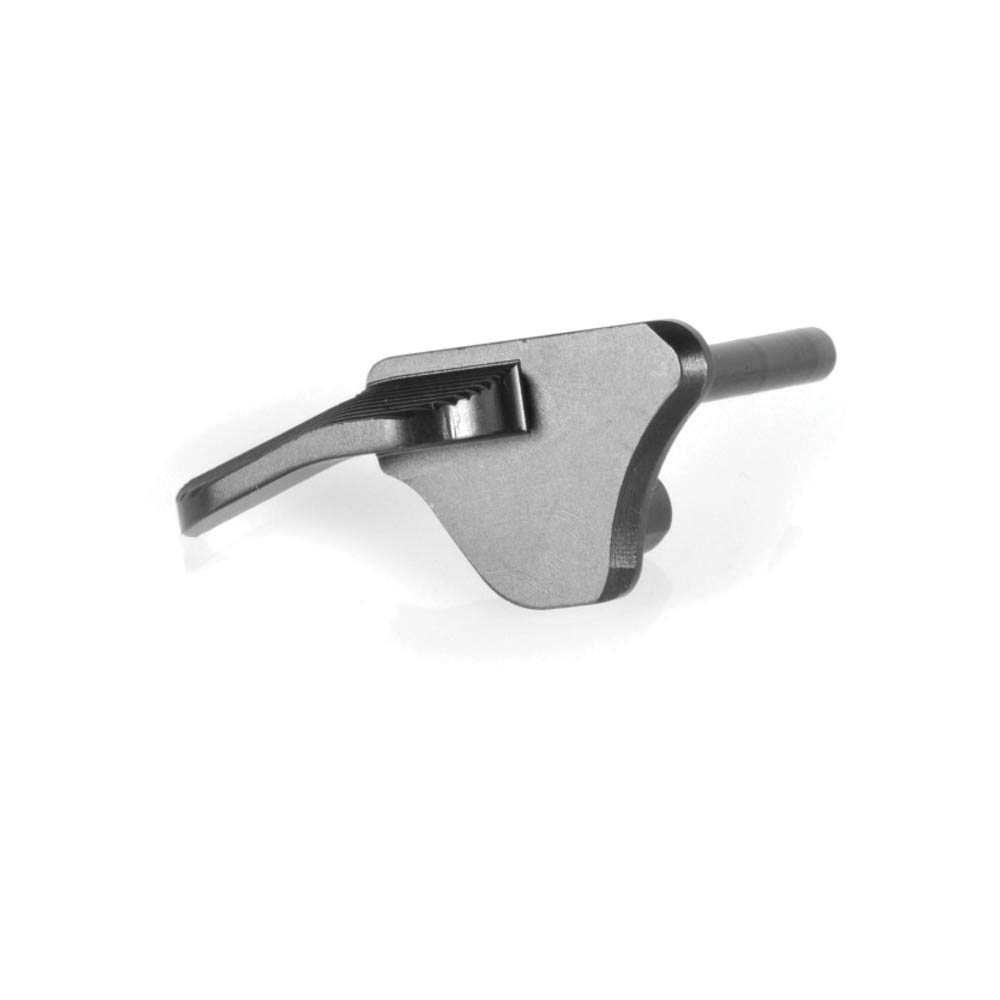 EGW Heavy-Duty Thumb Safety, Blue - Egw