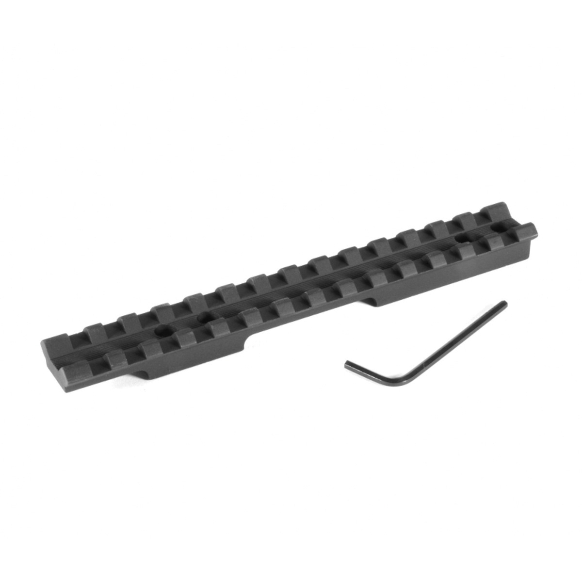 EGW Standard 1-Piece Picatinny Rail 6061-T6 Aluminum Alloy Fits Savage Arms 93 - Egw