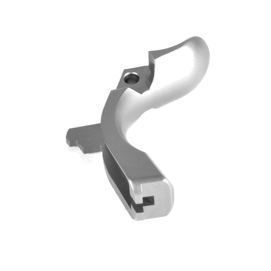 EGW Beavertail Grip Safety, Stainless - Egw