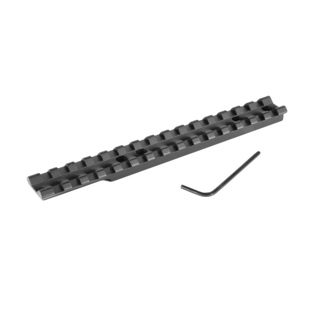 EGW Standard 1-Piece Picatinny Rail 6061-T6 Aluminum Alloy Fits Ruger 10/22 - Egw