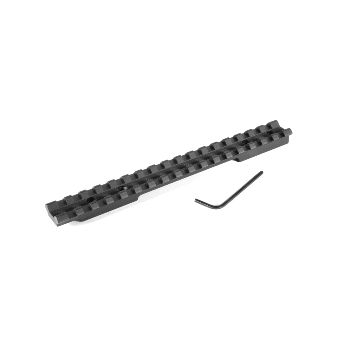 EGW Standard 1-Piece Picatinny Rail 6061-T6 Aluminum Alloy Fits Browning A-Bolt - Egw
