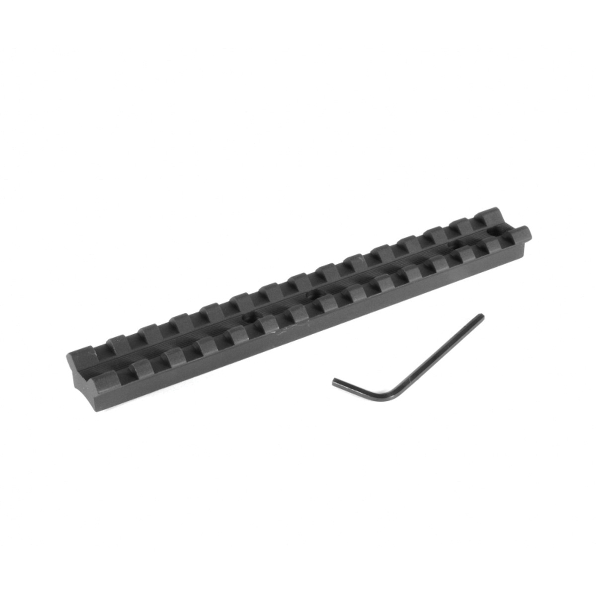 EGW Standard 1-Piece Picatinny Rail 6061-T6 Aluminum Alloy Fits Benelli SuperNova