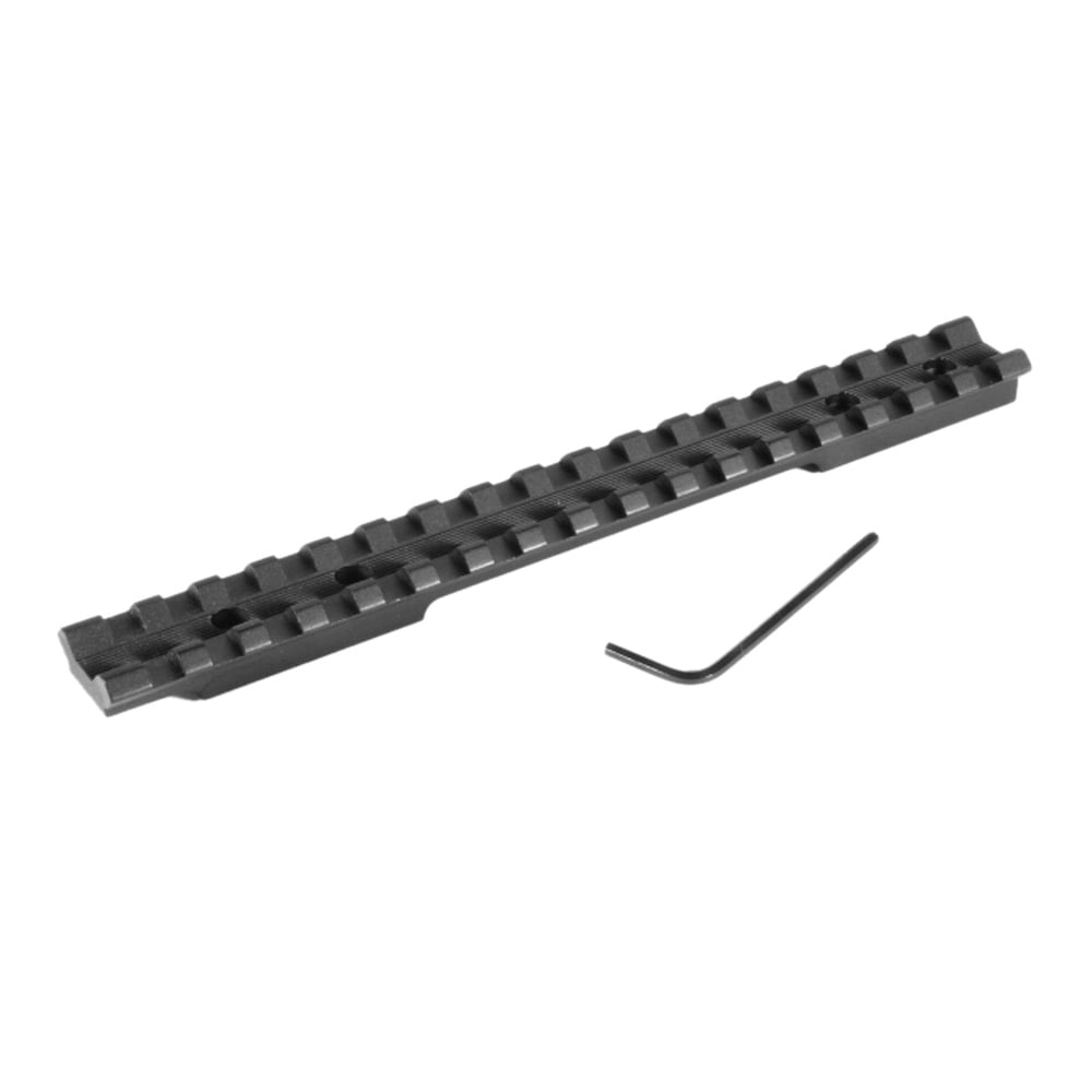 EGW Standard 1-Piece Picatinny Rail 6061-T6 Aluminum Alloy Fits Browning A-Bolt LA - Egw