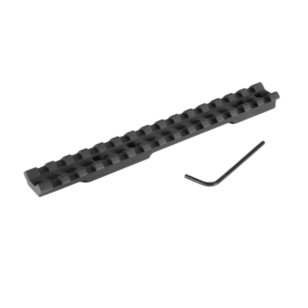 EGW Standard 1-Piece Picatinny Rail 6061-T6 Aluminum Alloy Fits Browning A-Bolt - Egw