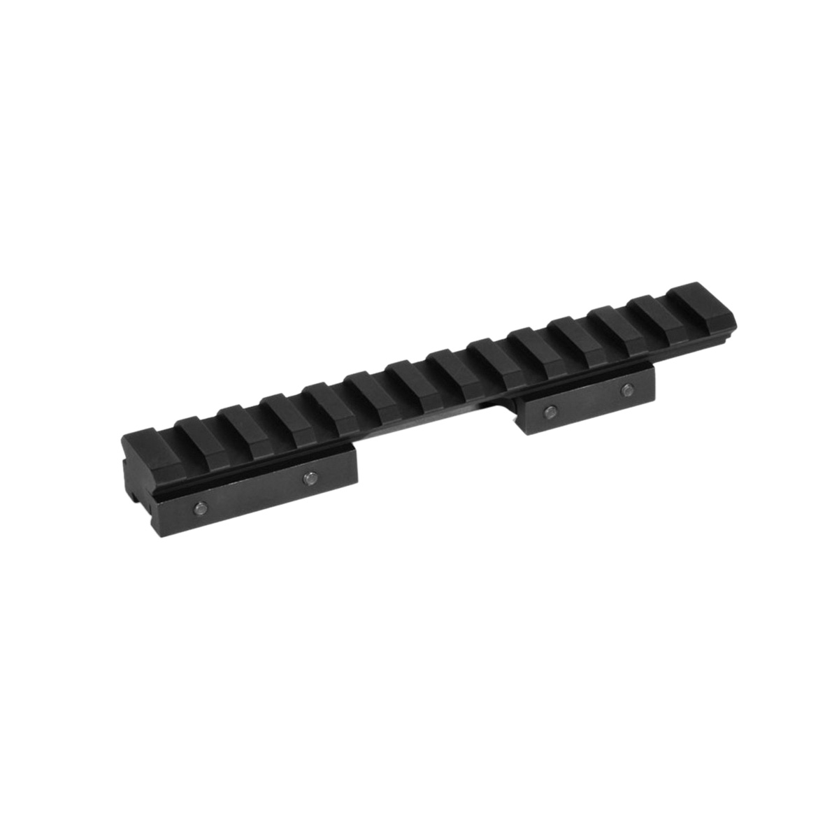 EGW Heavy Duty 1-Piece Picatinny Rail 7075-T6 Aircraft Grade Aluminum Alloy Fits CZ 452 - Egw