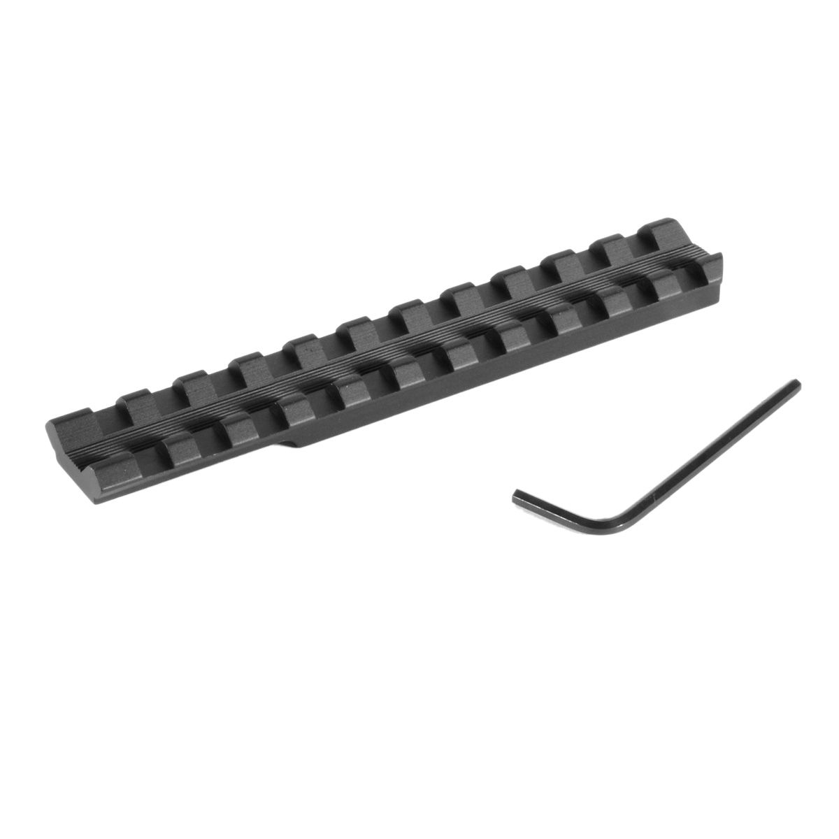 EGW 1-Piece Picatinny Rail 6061-T6 Aluminum Alloy Fits Marlin 1894 Undrilled