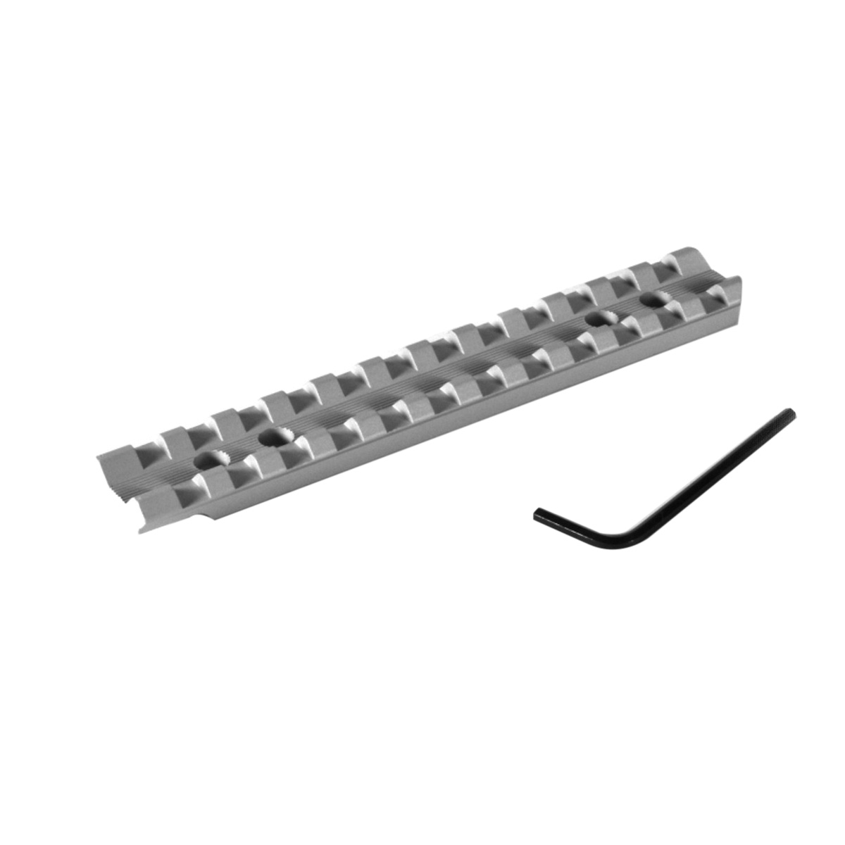 EGW 1-Piece Picatinny Rail 6061-T6 Aluminum Alloy Fits Marlin 1895 Lever Action - Egw