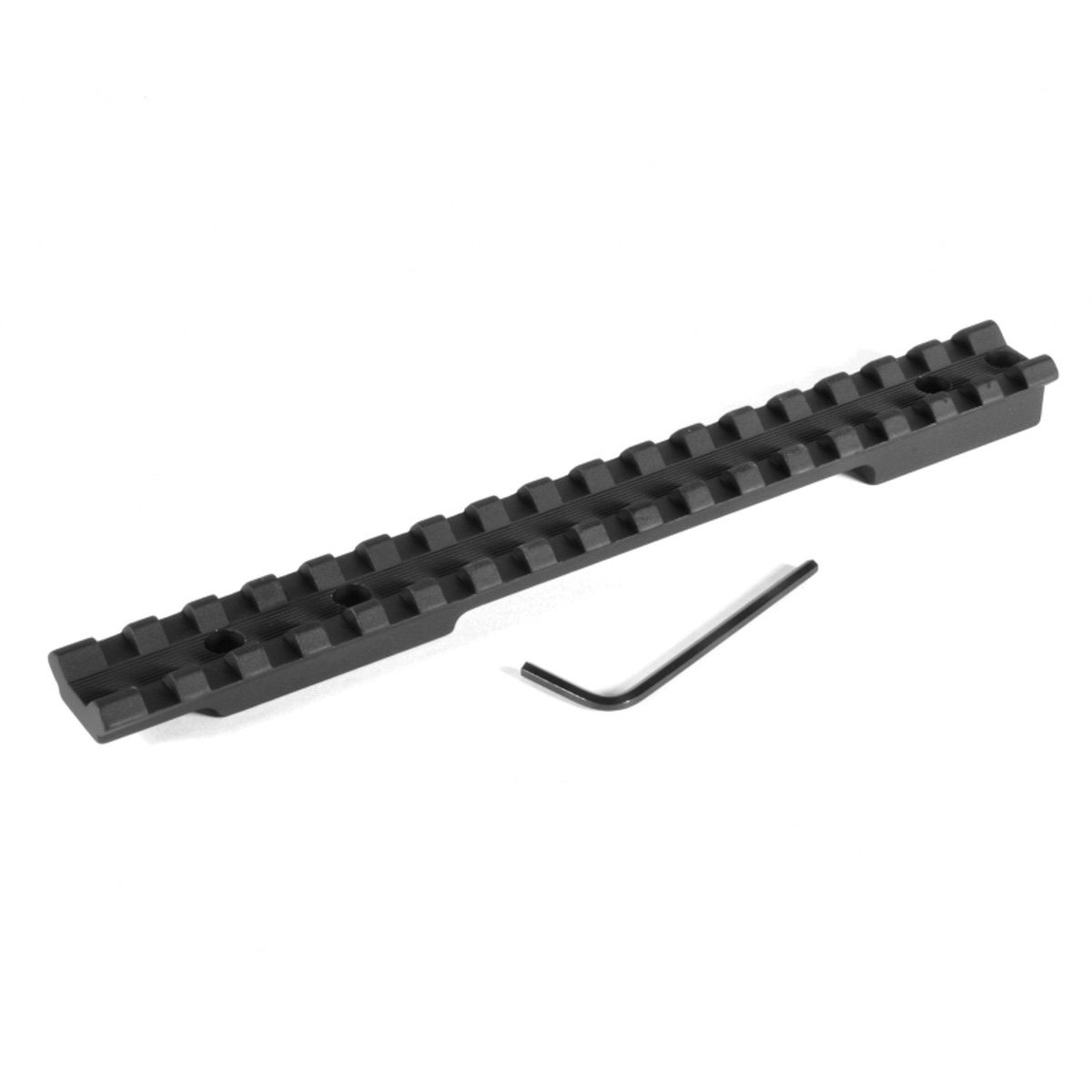 EGW Standard 1-Piece Picatinny Rail 6061-T6 Aluminum Alloy Fits Bergara B14 LA - Egw