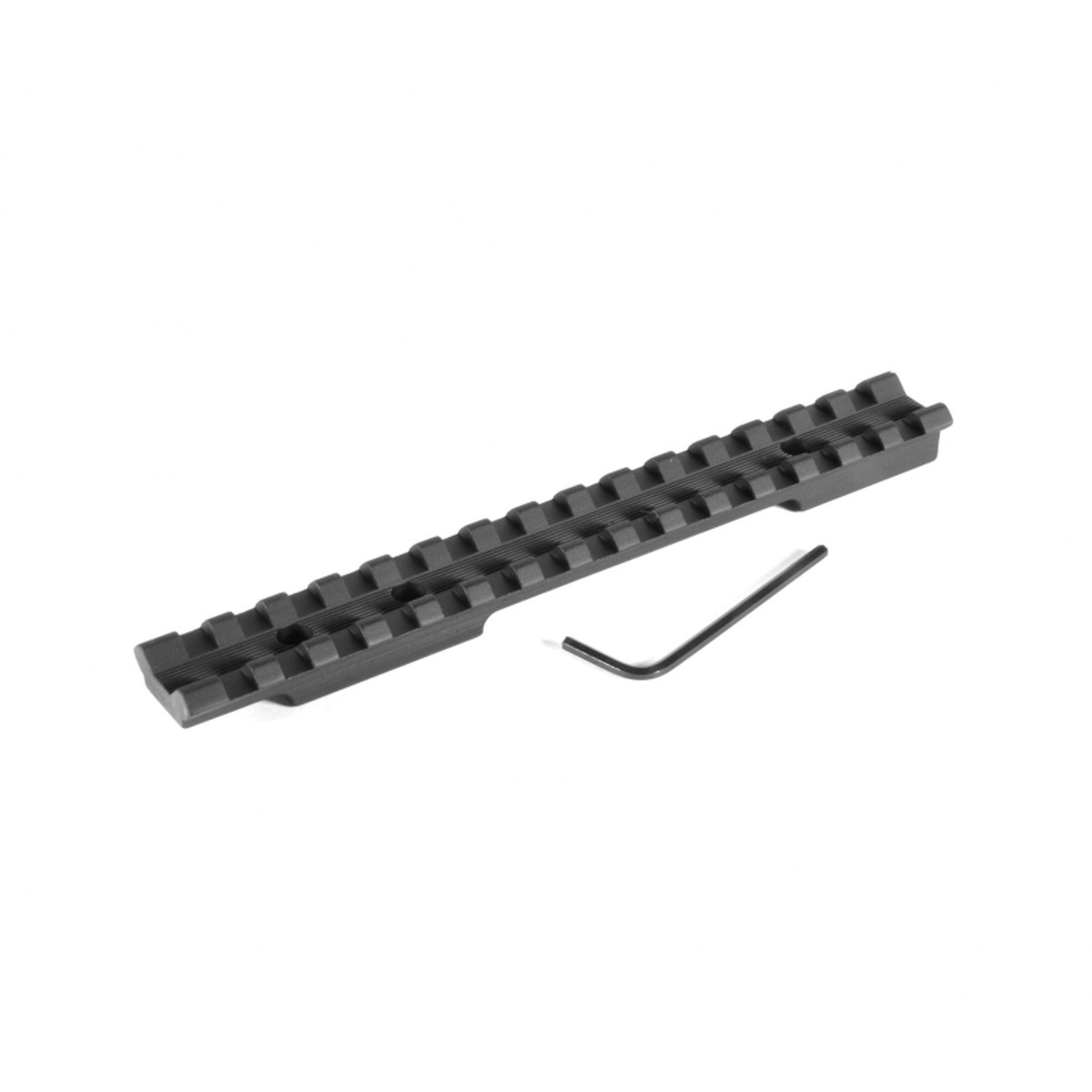 EGW Standard 1-Piece Picatinny Rail 6061-T6 Aluminum Alloy Fits Remington 788 LA - Egw
