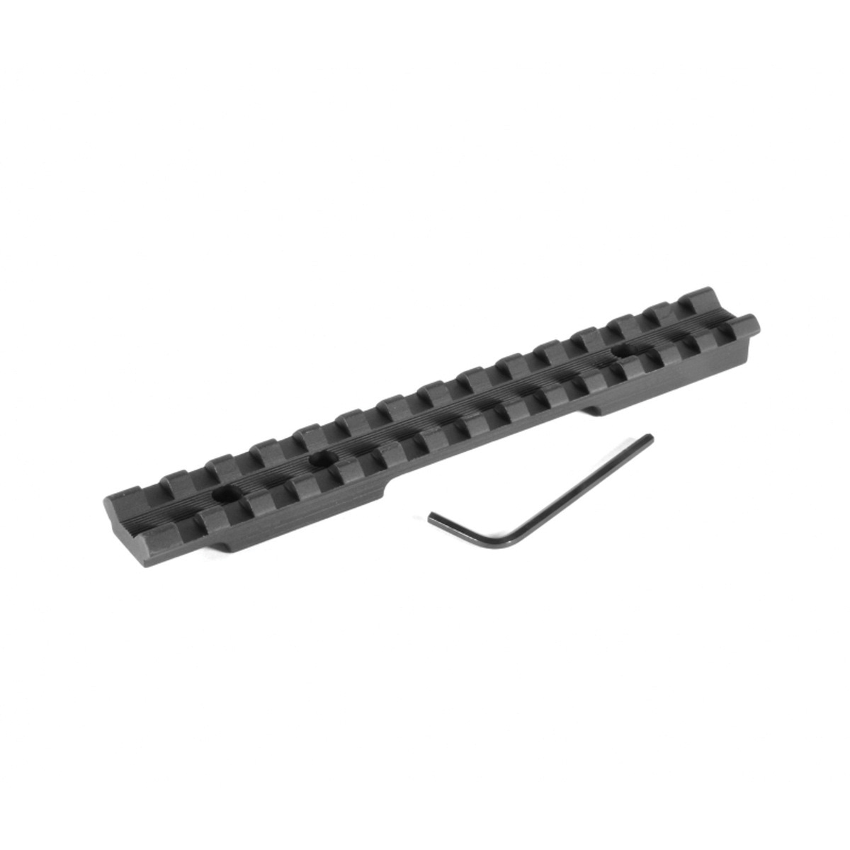EGW Standard 1-Piece Picatinny Rail 6061-T6 Aluminum Alloy Fits Remington 788 SA - Egw